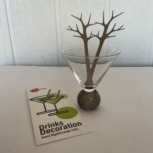 Drink Stir Sticks NWT